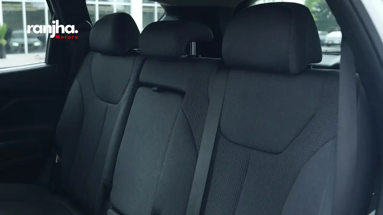 Hyundai SANTA FE снимка Hyundai SANTA FE