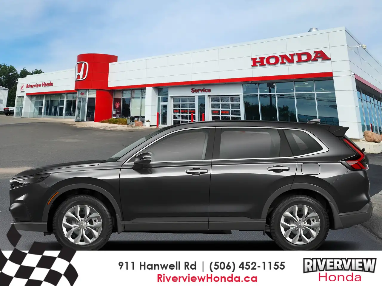 Honda CR-V photo Honda CR-V