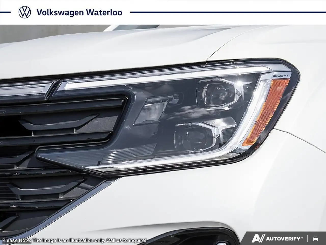 Volkswagen Atlas photo Volkswagen Atlas