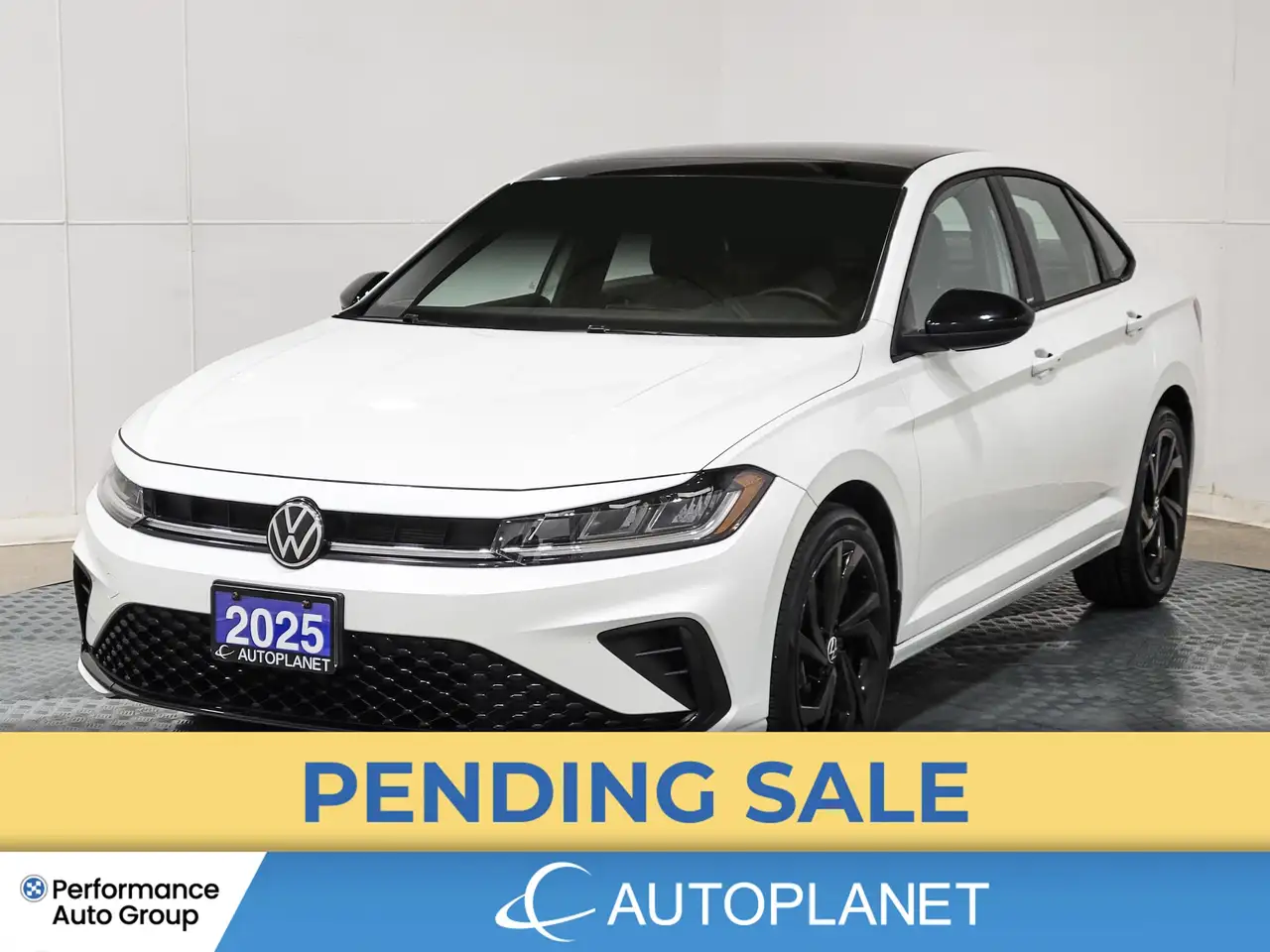 2025 Volkswagen Jetta