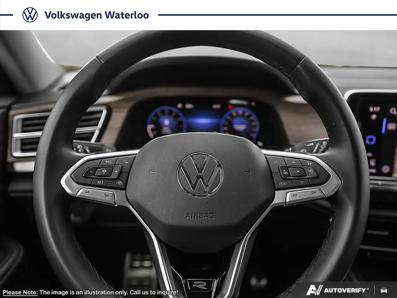 Volkswagen Atlas photo Volkswagen Atlas