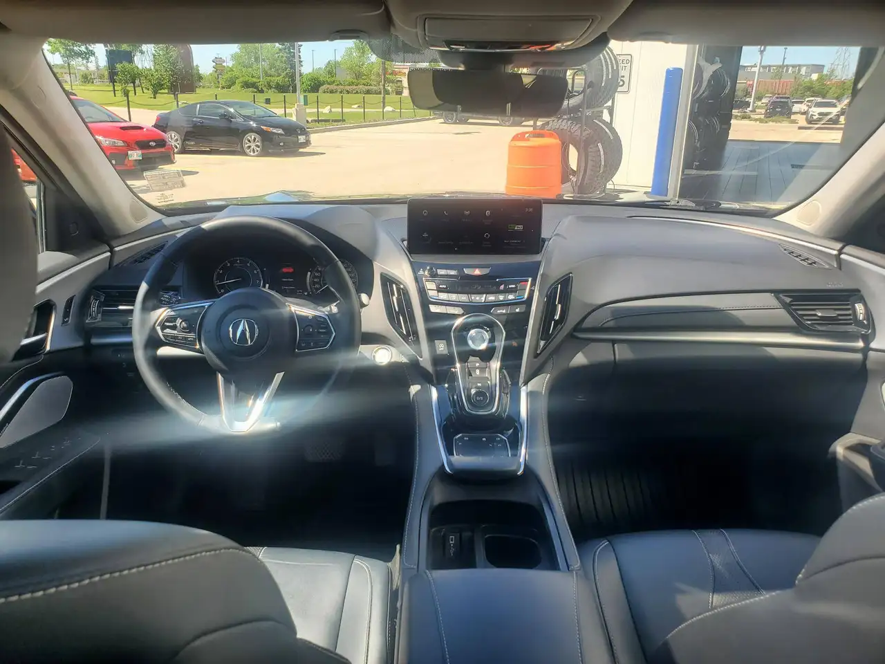 Acura RDX fotografie Acura RDX