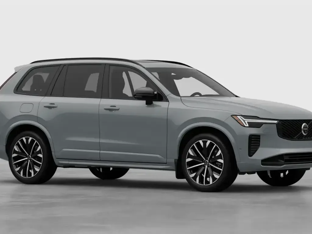 Volvo XC90 снимка Volvo XC90