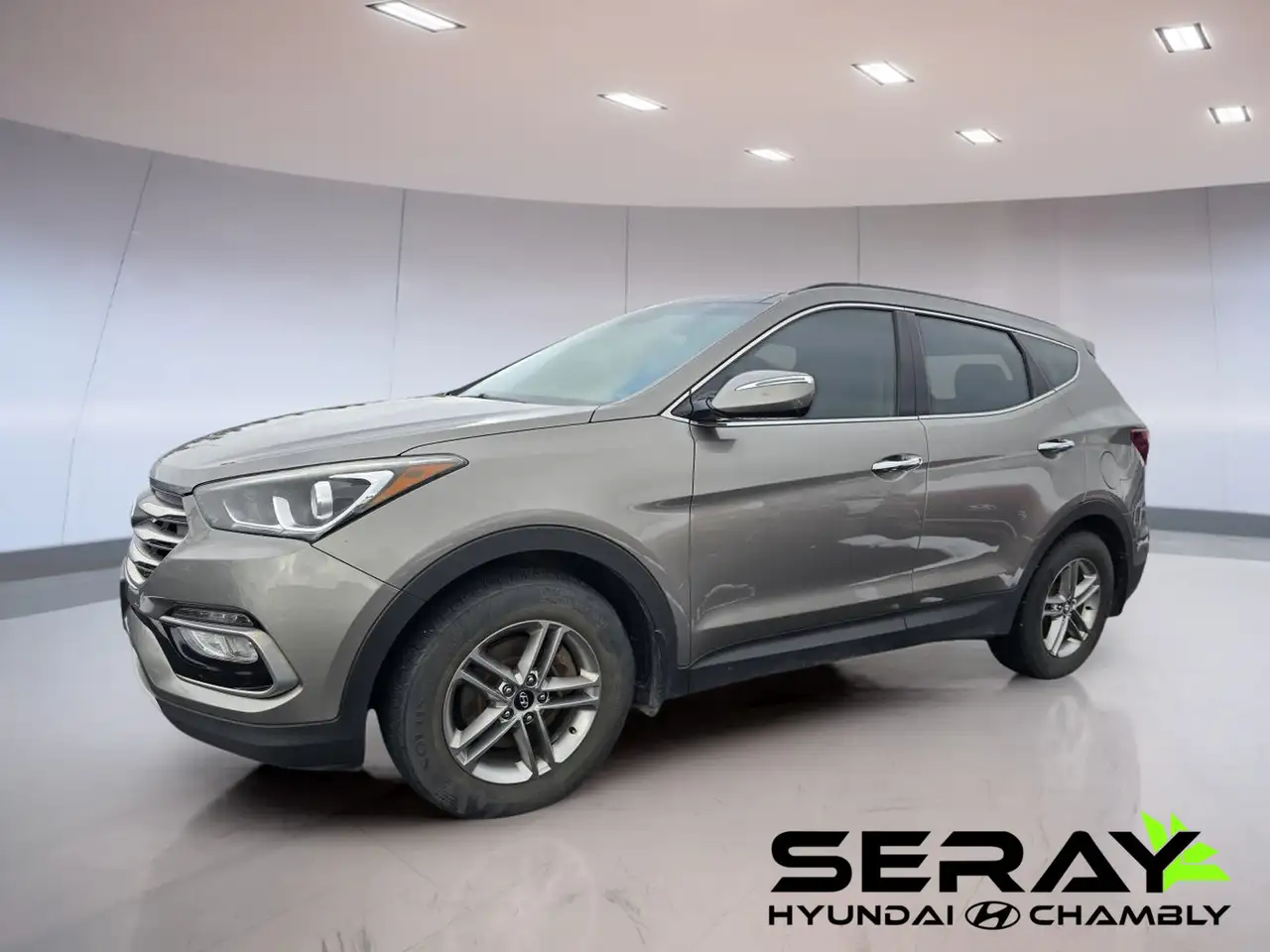 2018 Hyundai SANTA FE