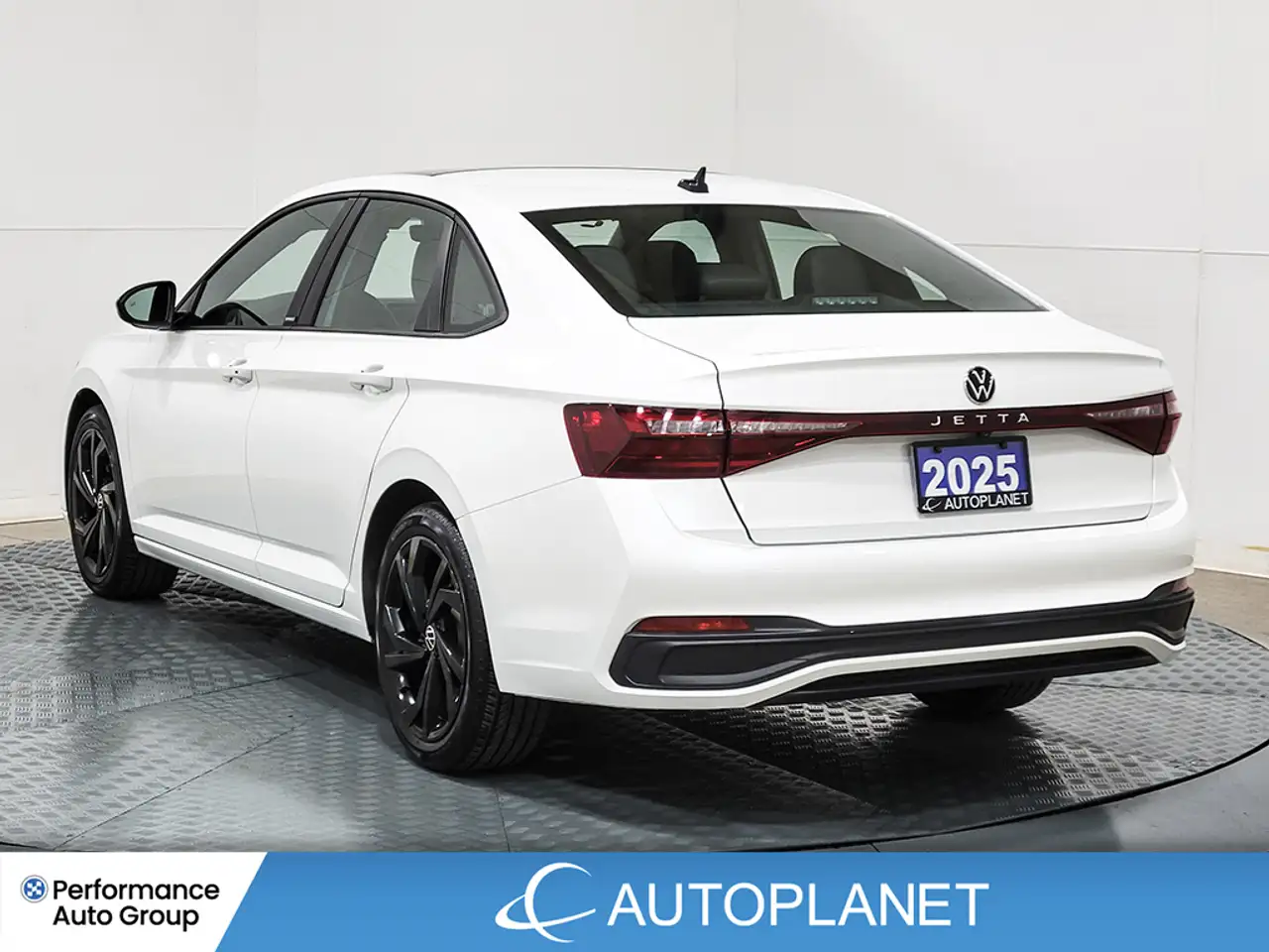 Volkswagen Jetta photo Volkswagen Jetta