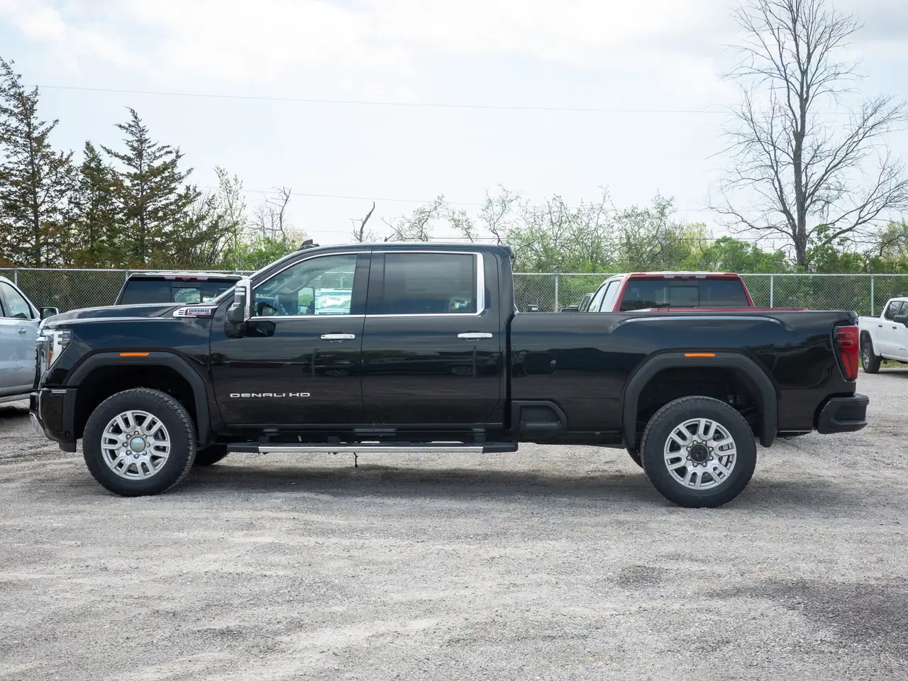 GMC Sierra 2500HD снимка GMC Sierra 2500HD