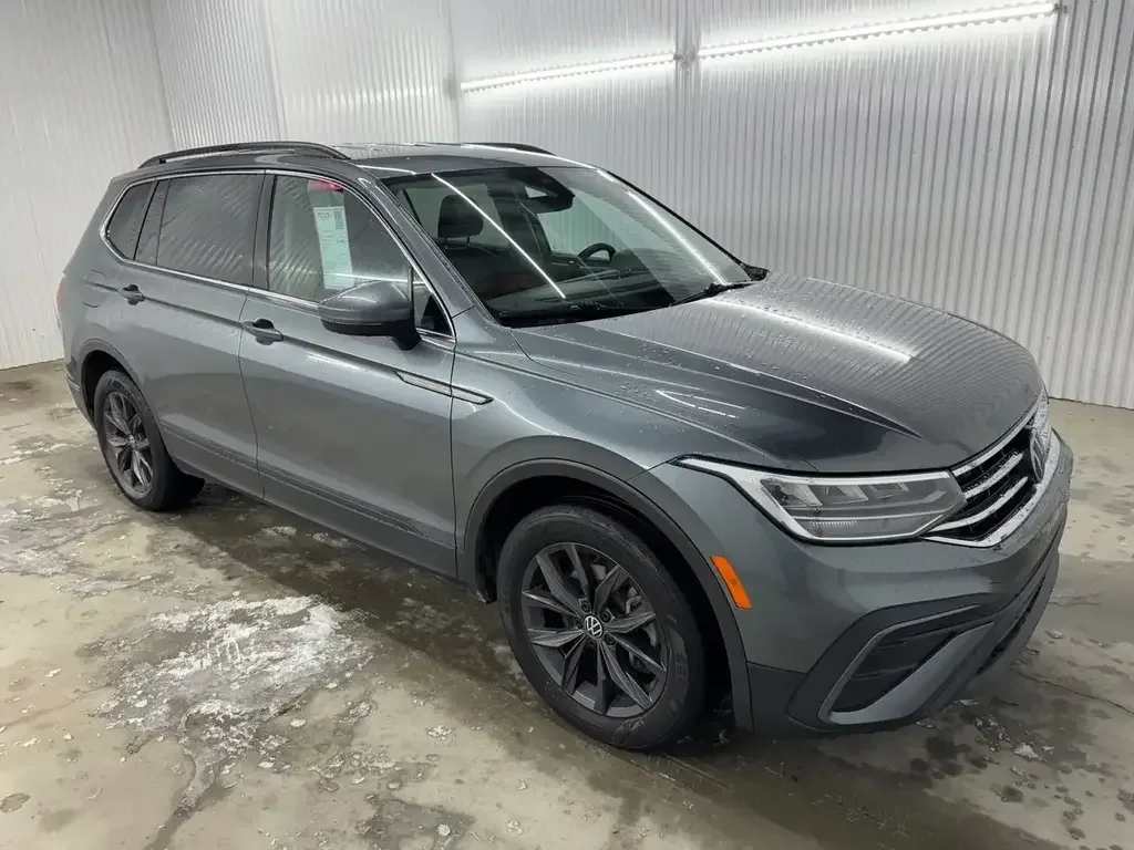 Volkswagen Tiguan снимка Volkswagen Tiguan