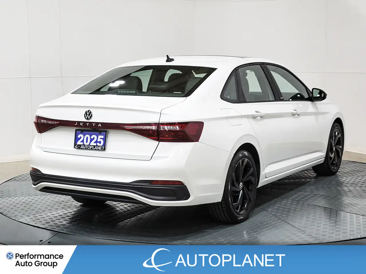 Volkswagen Jetta photo Volkswagen Jetta
