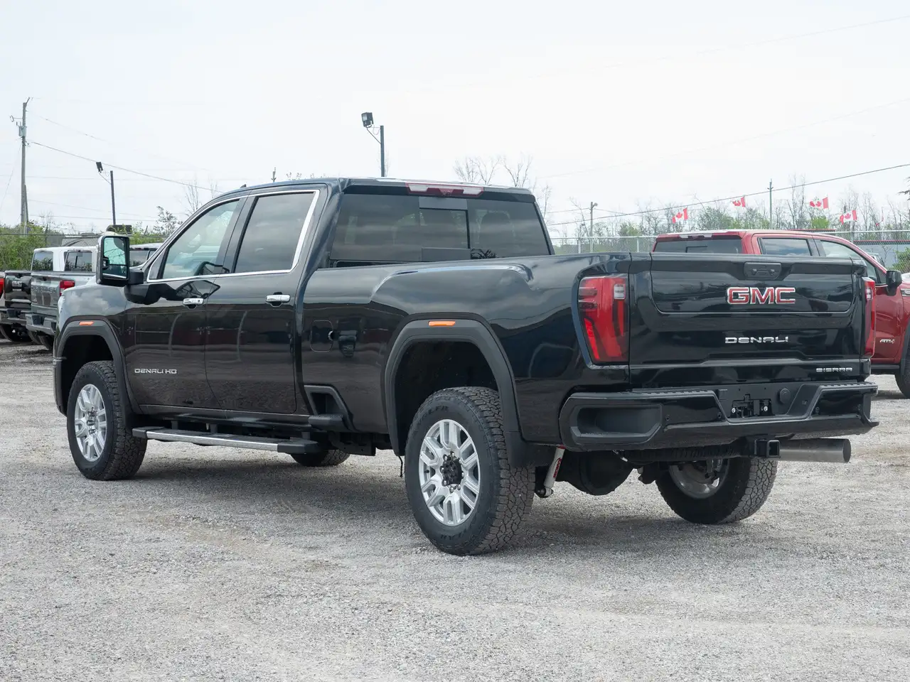 GMC Sierra 2500HD снимка GMC Sierra 2500HD