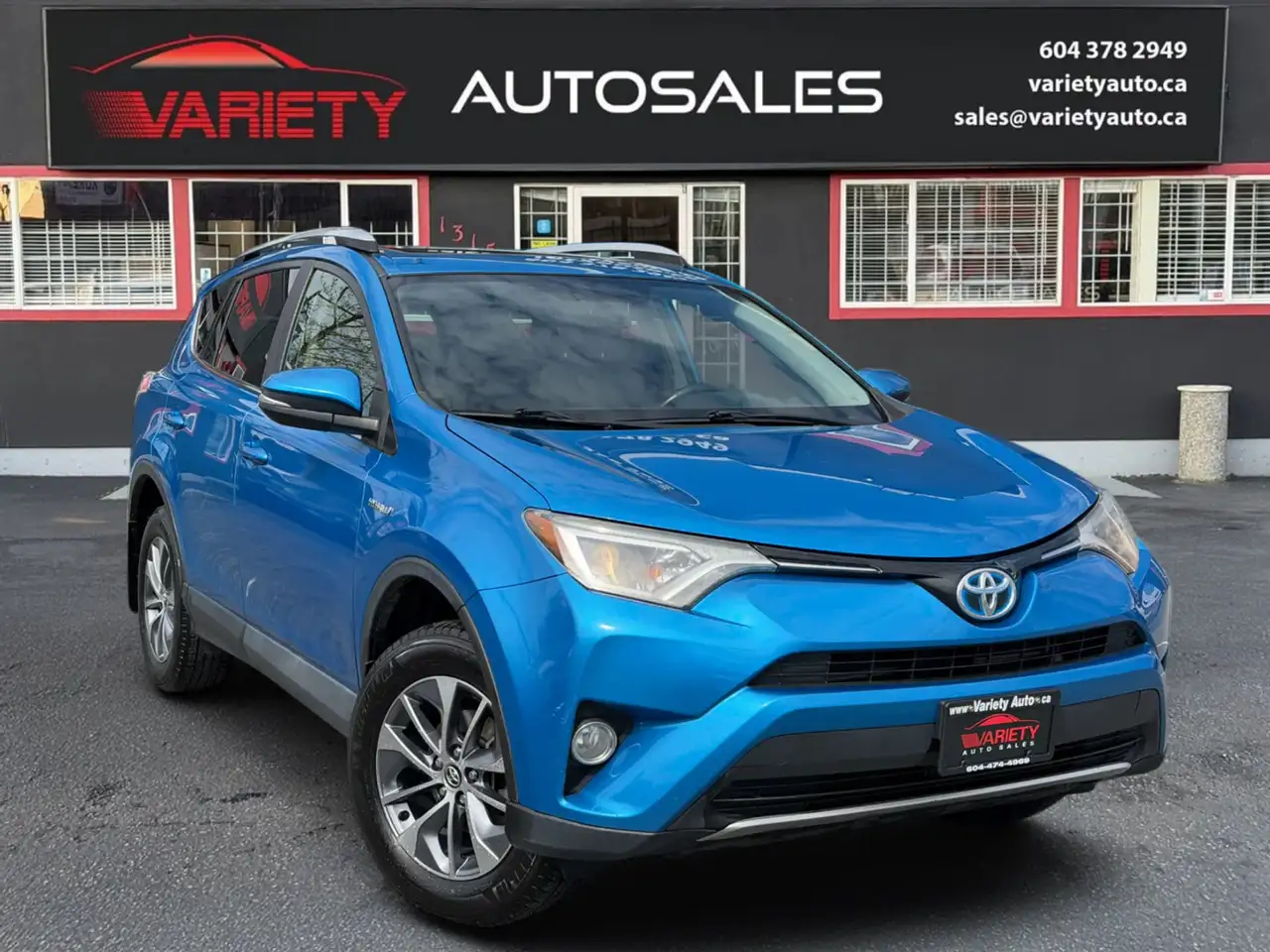 Toyota RAV 4 снимка Toyota RAV 4