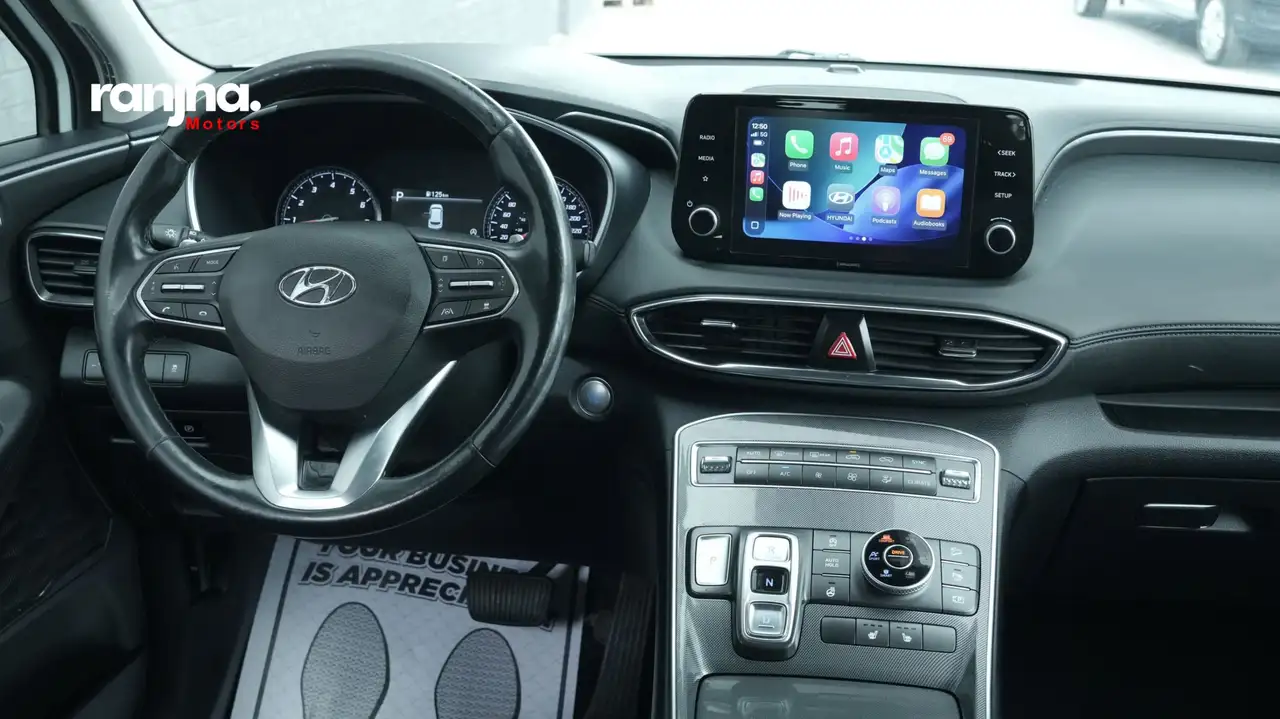Hyundai SANTA FE снимка Hyundai SANTA FE