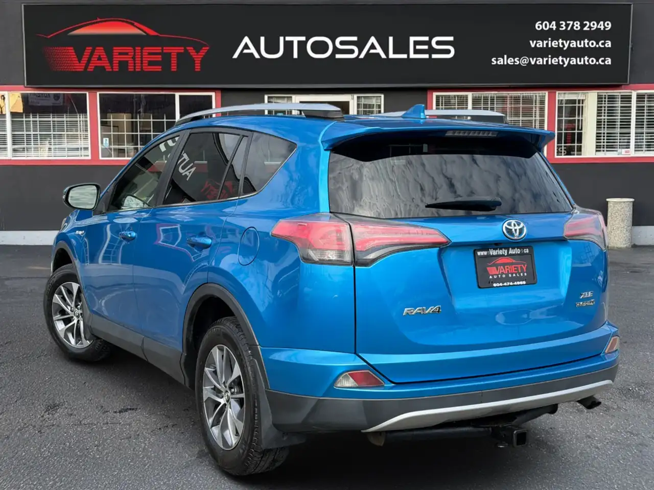 Toyota RAV 4 снимка Toyota RAV 4