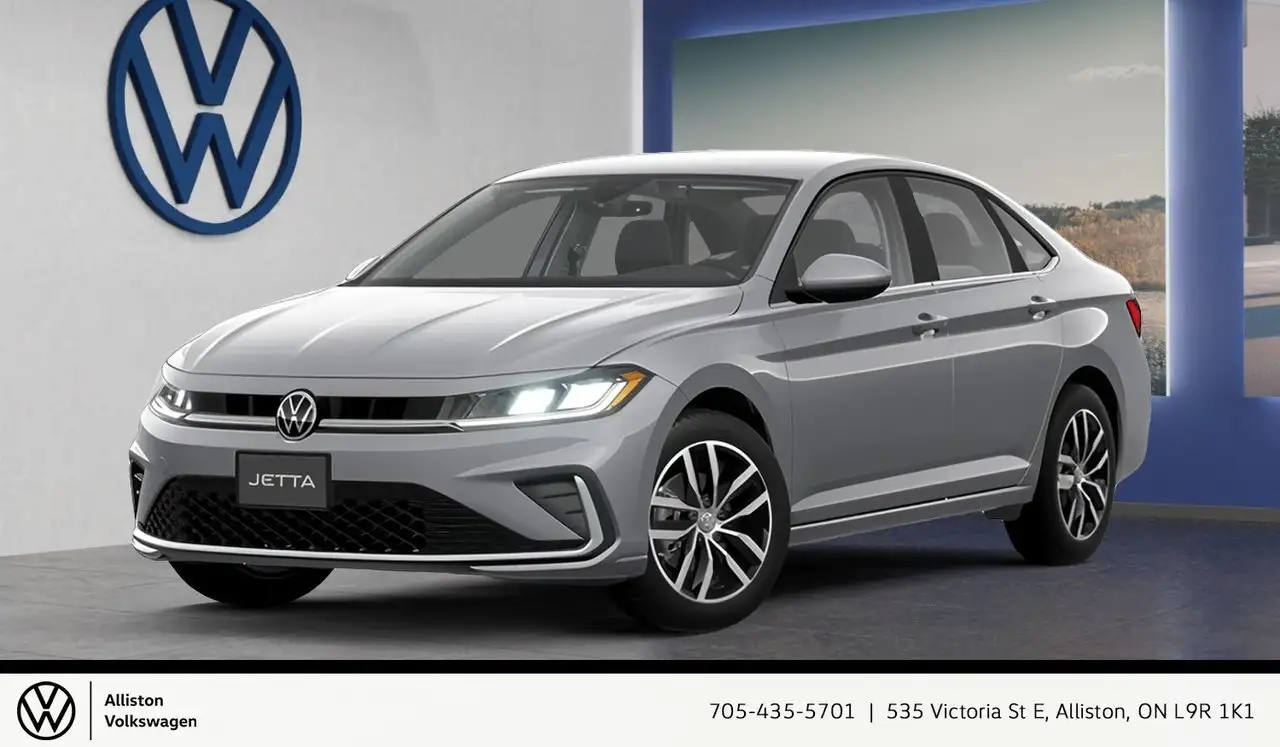 2026 Volkswagen Jetta