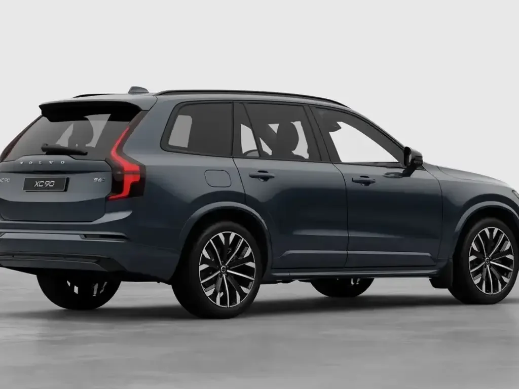 Volvo XC90 fotografie Volvo XC90