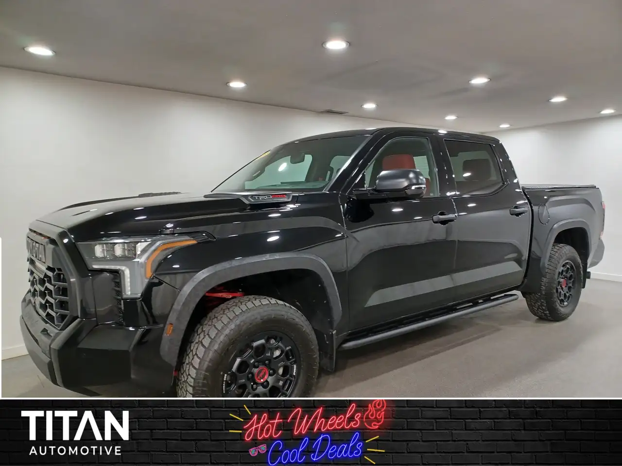 Toyota Tundra photo Toyota Tundra