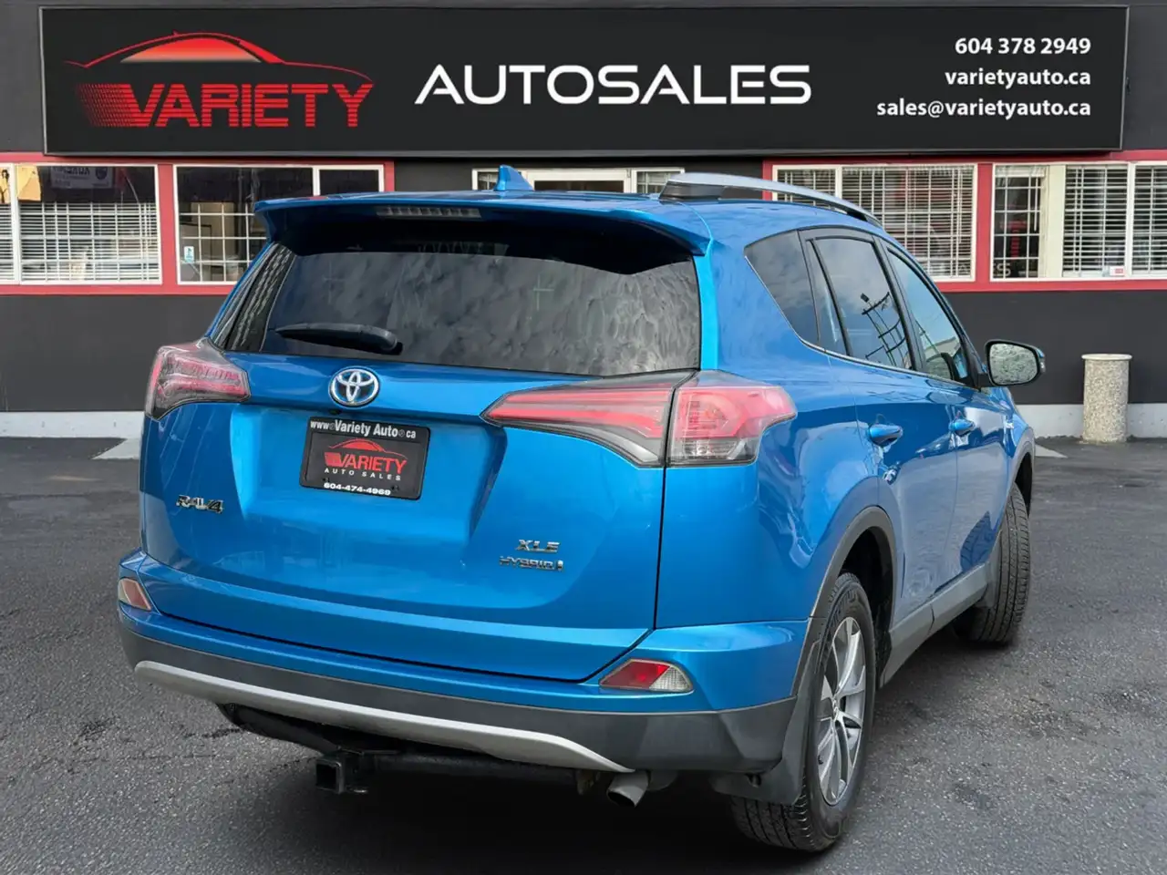 Toyota RAV 4 снимка Toyota RAV 4