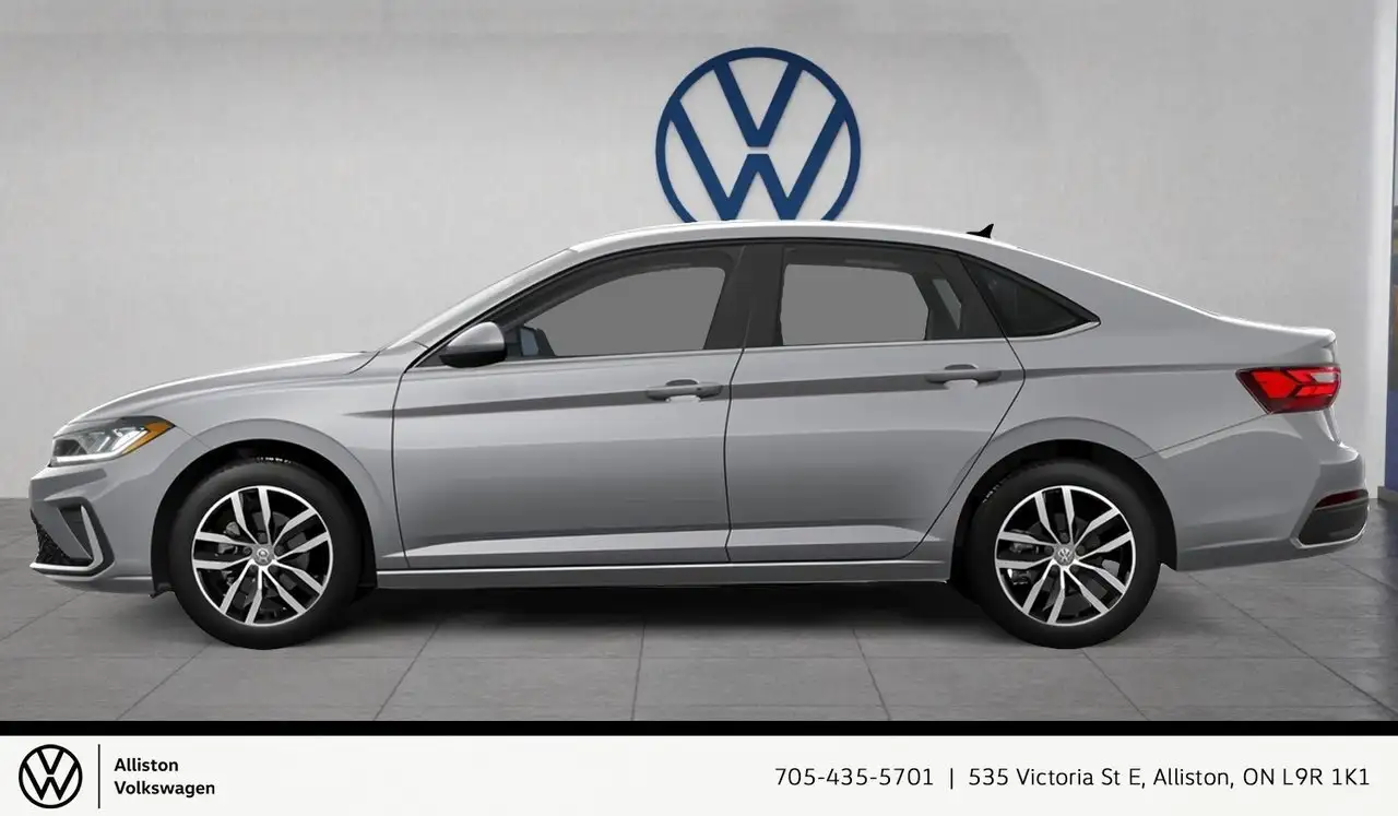 Volkswagen Jetta снимка Volkswagen Jetta