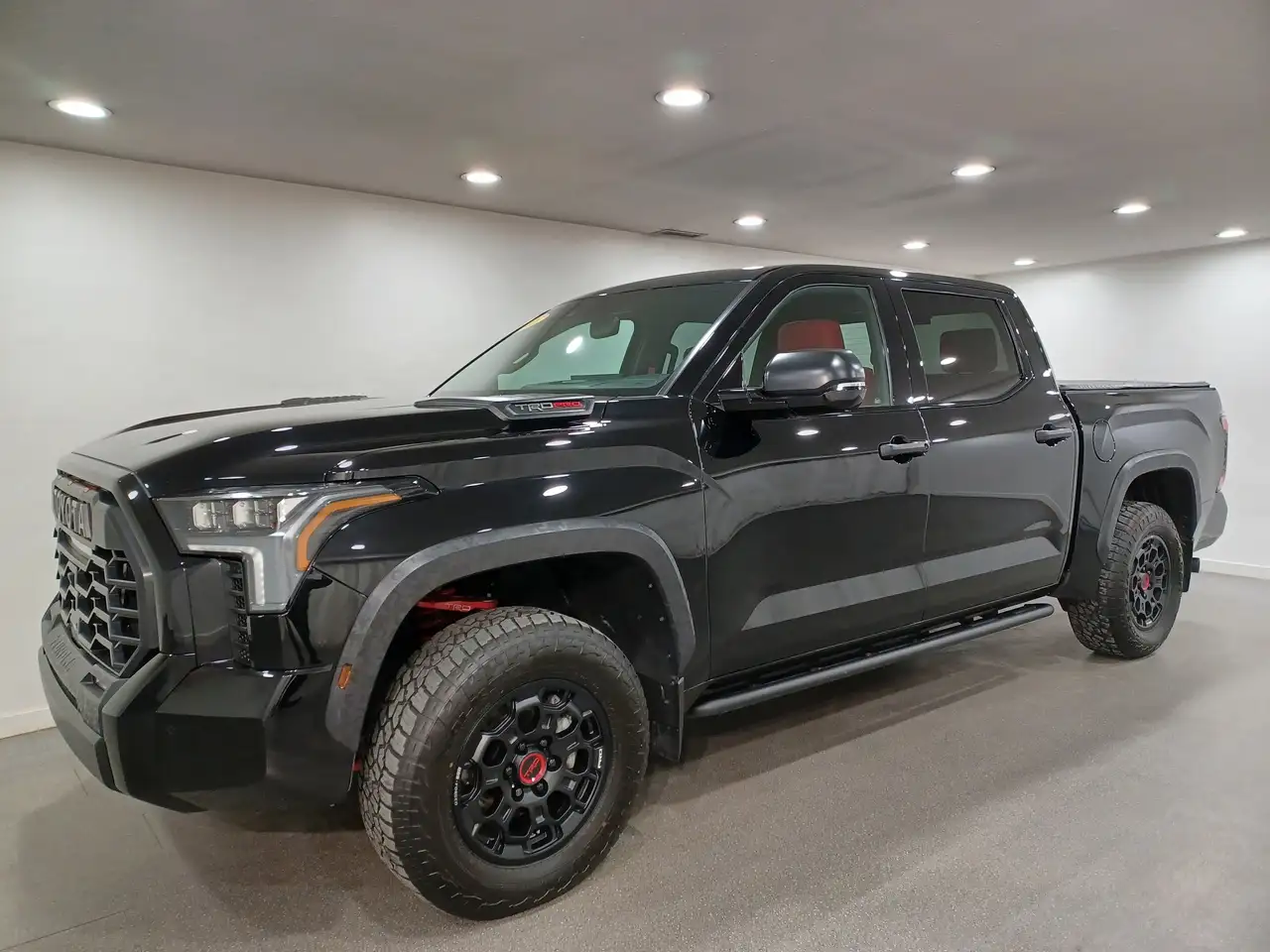 Toyota Tundra photo Toyota Tundra