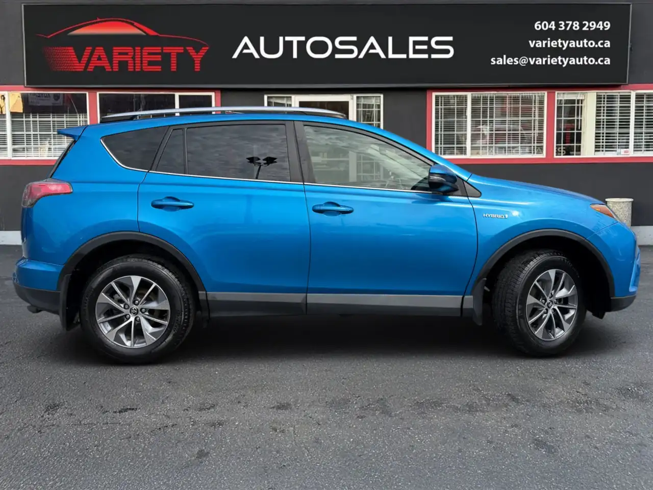 Toyota RAV 4 снимка Toyota RAV 4