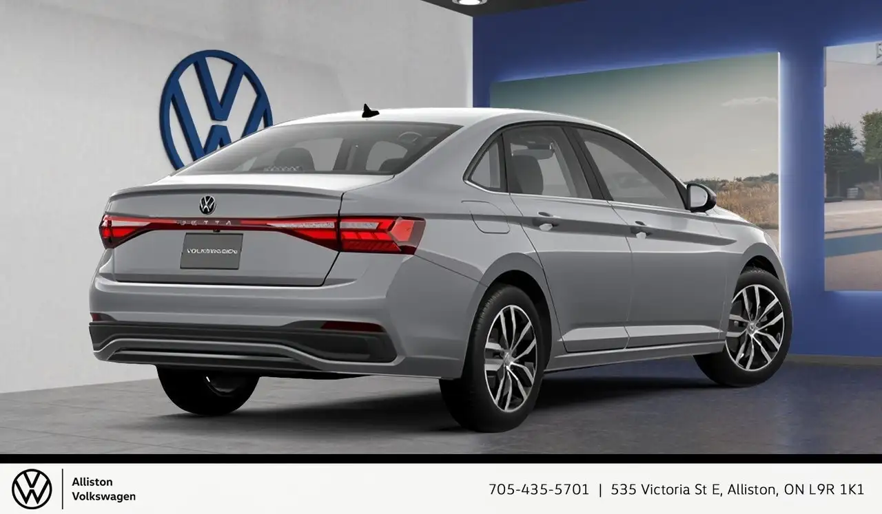 Volkswagen Jetta снимка Volkswagen Jetta
