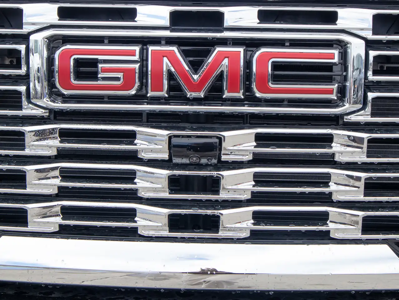 GMC Sierra 2500HD снимка GMC Sierra 2500HD