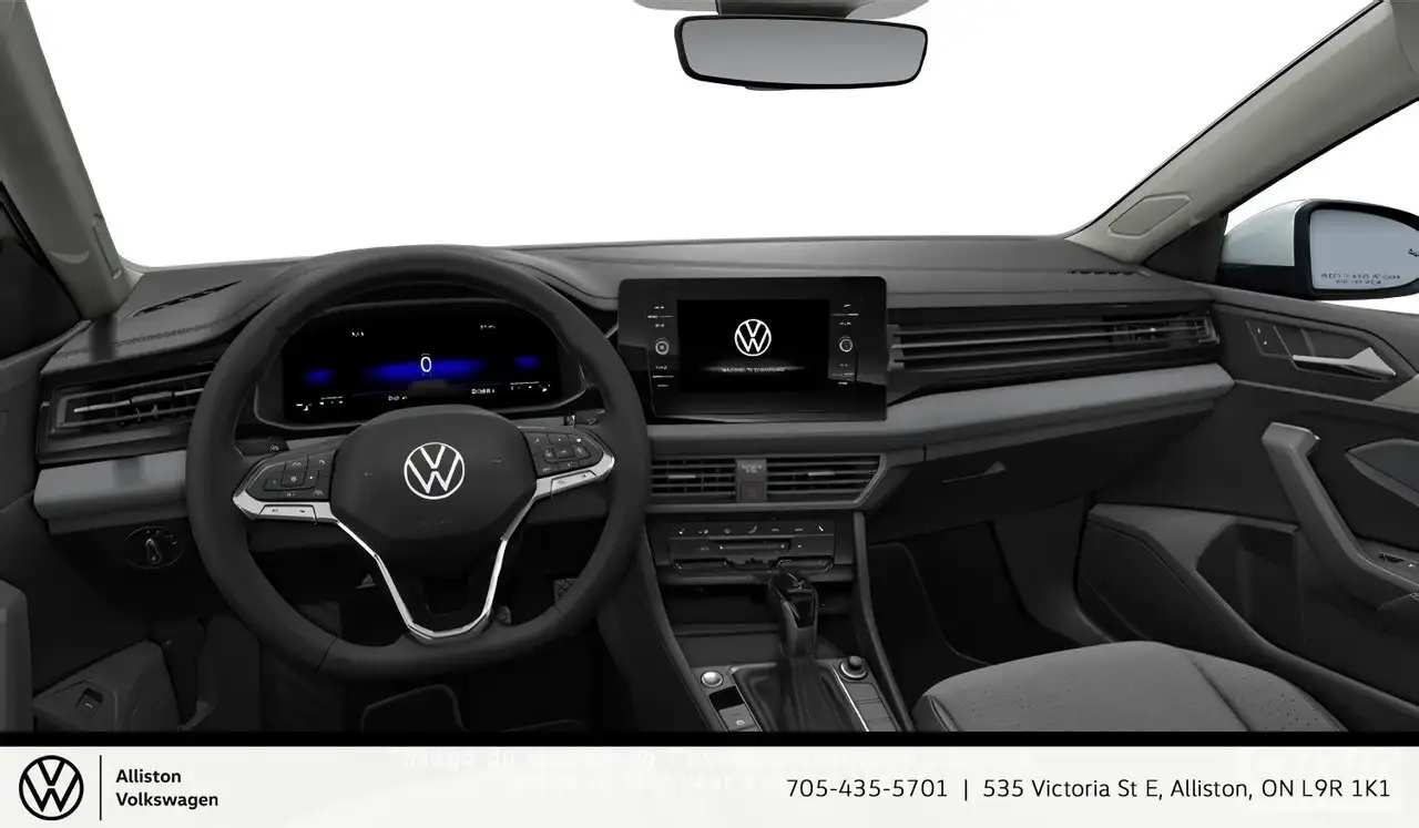 Volkswagen Jetta снимка Volkswagen Jetta