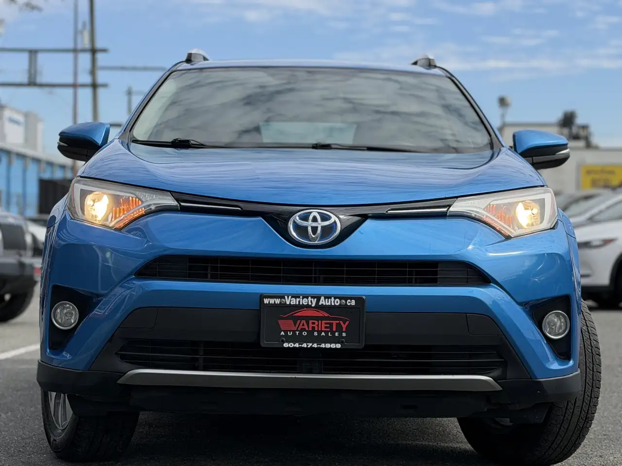 Toyota RAV 4 снимка Toyota RAV 4