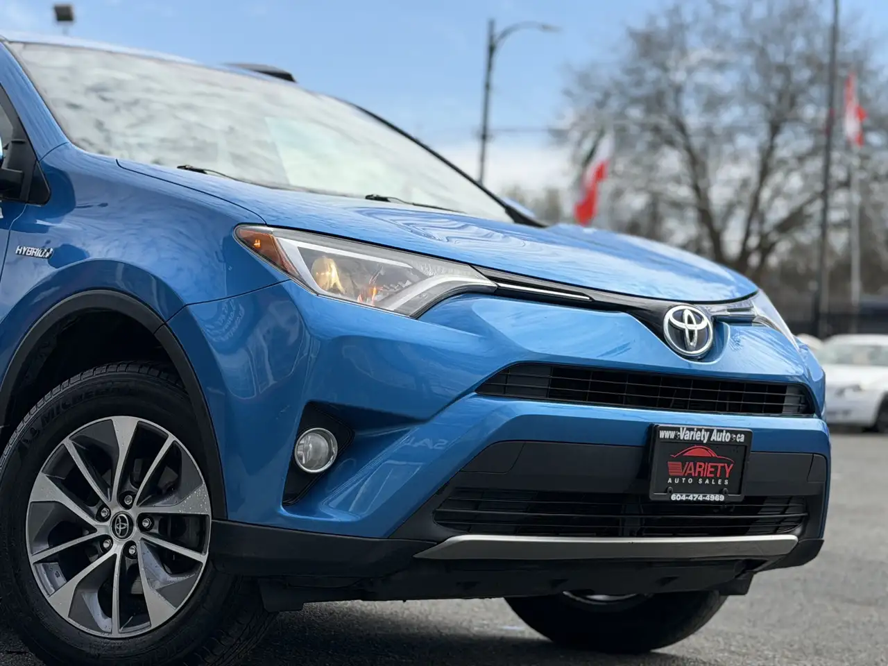 Toyota RAV 4 снимка Toyota RAV 4