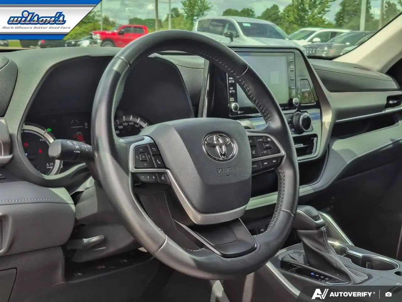 Toyota Highlander fotografie Toyota Highlander