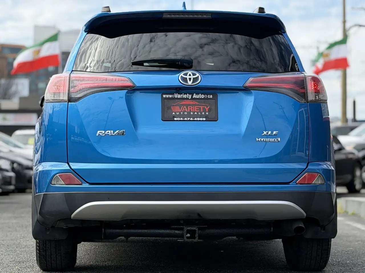 Toyota RAV 4 снимка Toyota RAV 4