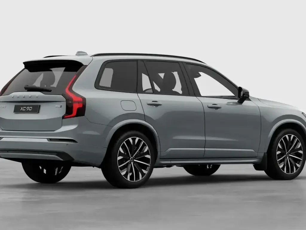 Volvo XC90 снимка Volvo XC90
