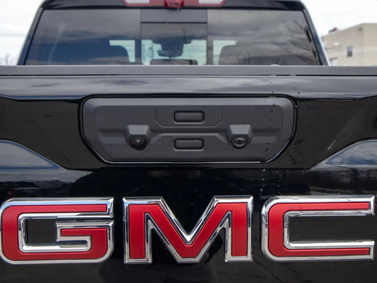 GMC Sierra 2500HD снимка GMC Sierra 2500HD