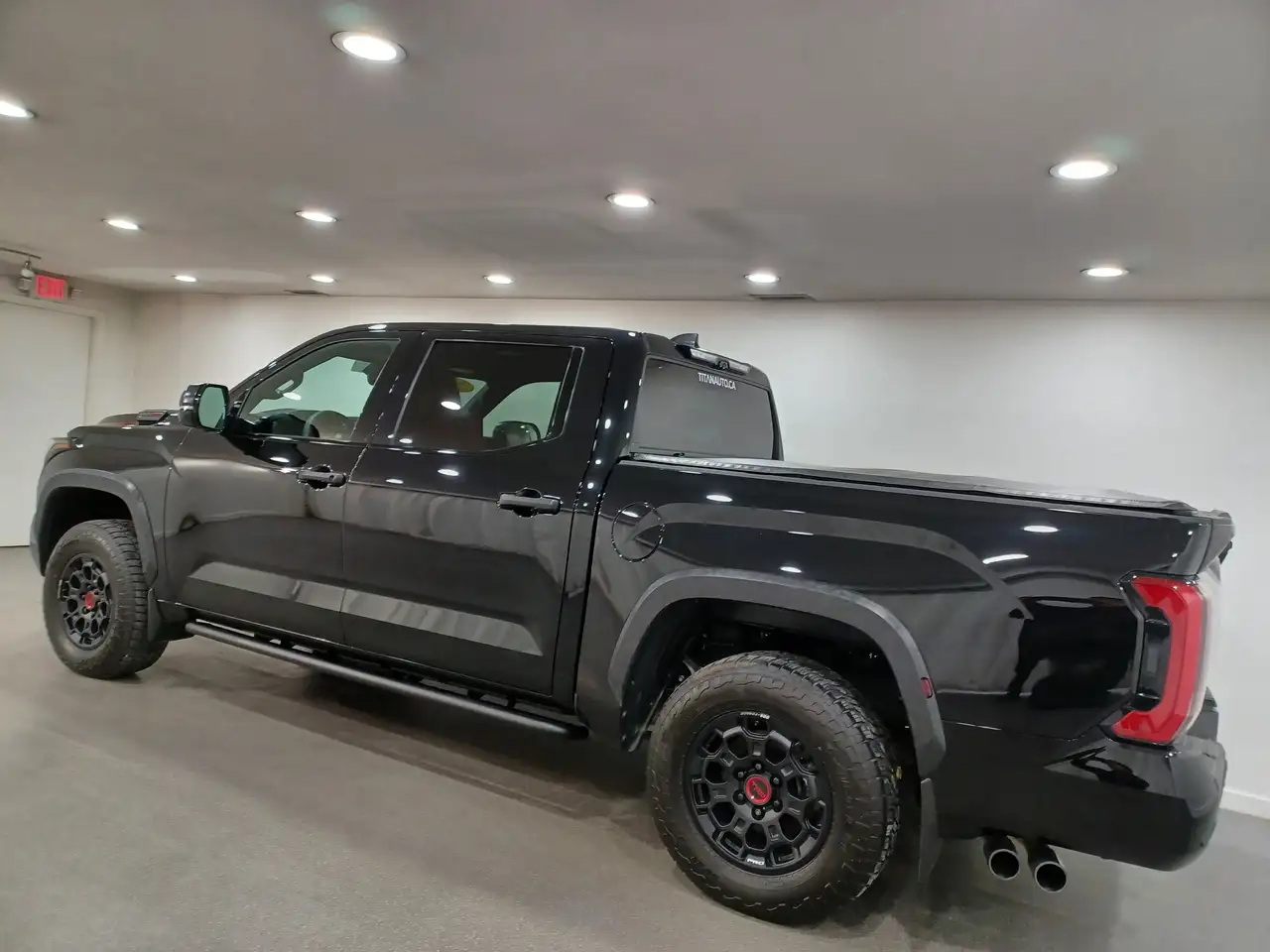 Toyota Tundra photo Toyota Tundra