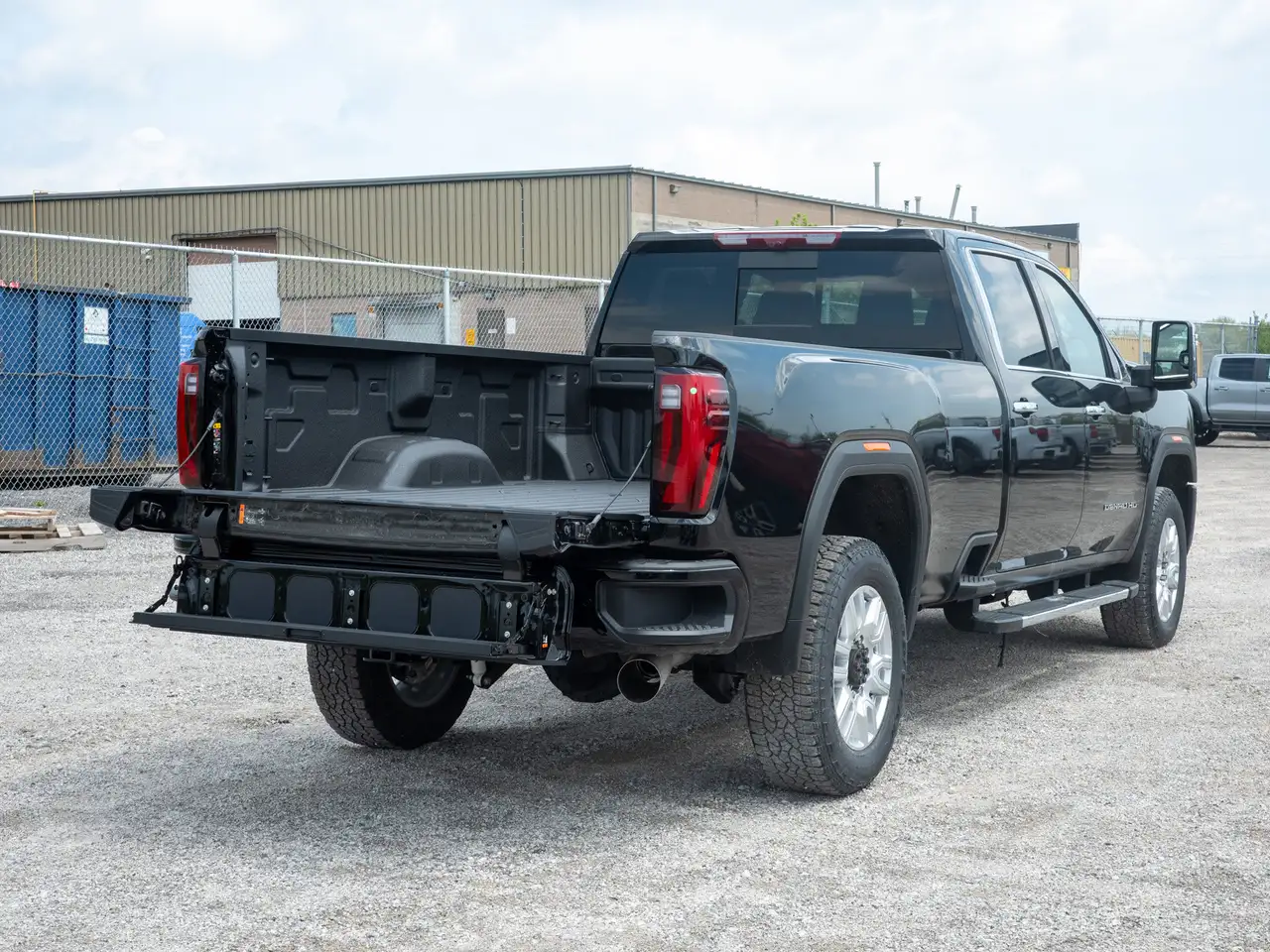 GMC Sierra 2500HD снимка GMC Sierra 2500HD