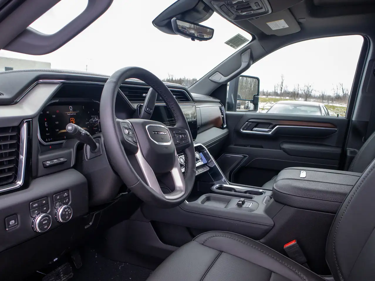 GMC Sierra 2500HD снимка GMC Sierra 2500HD