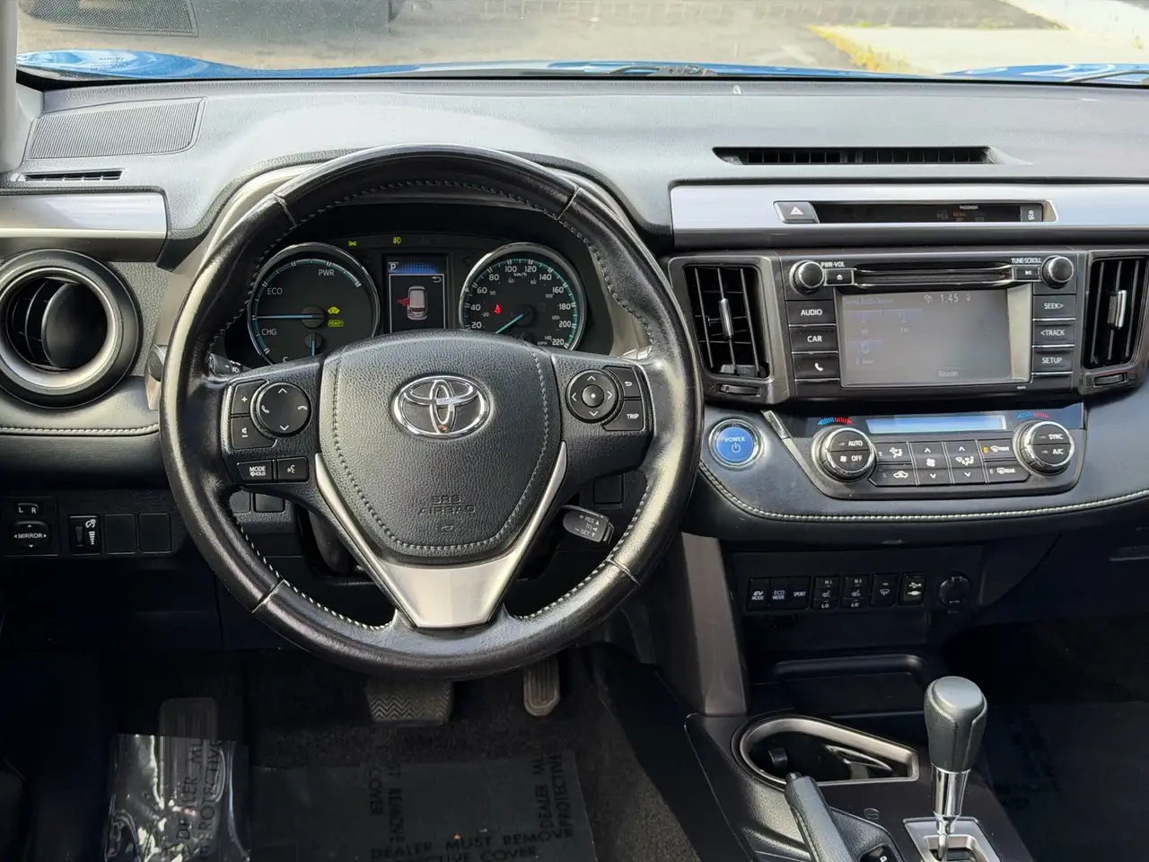 Toyota RAV 4 снимка Toyota RAV 4