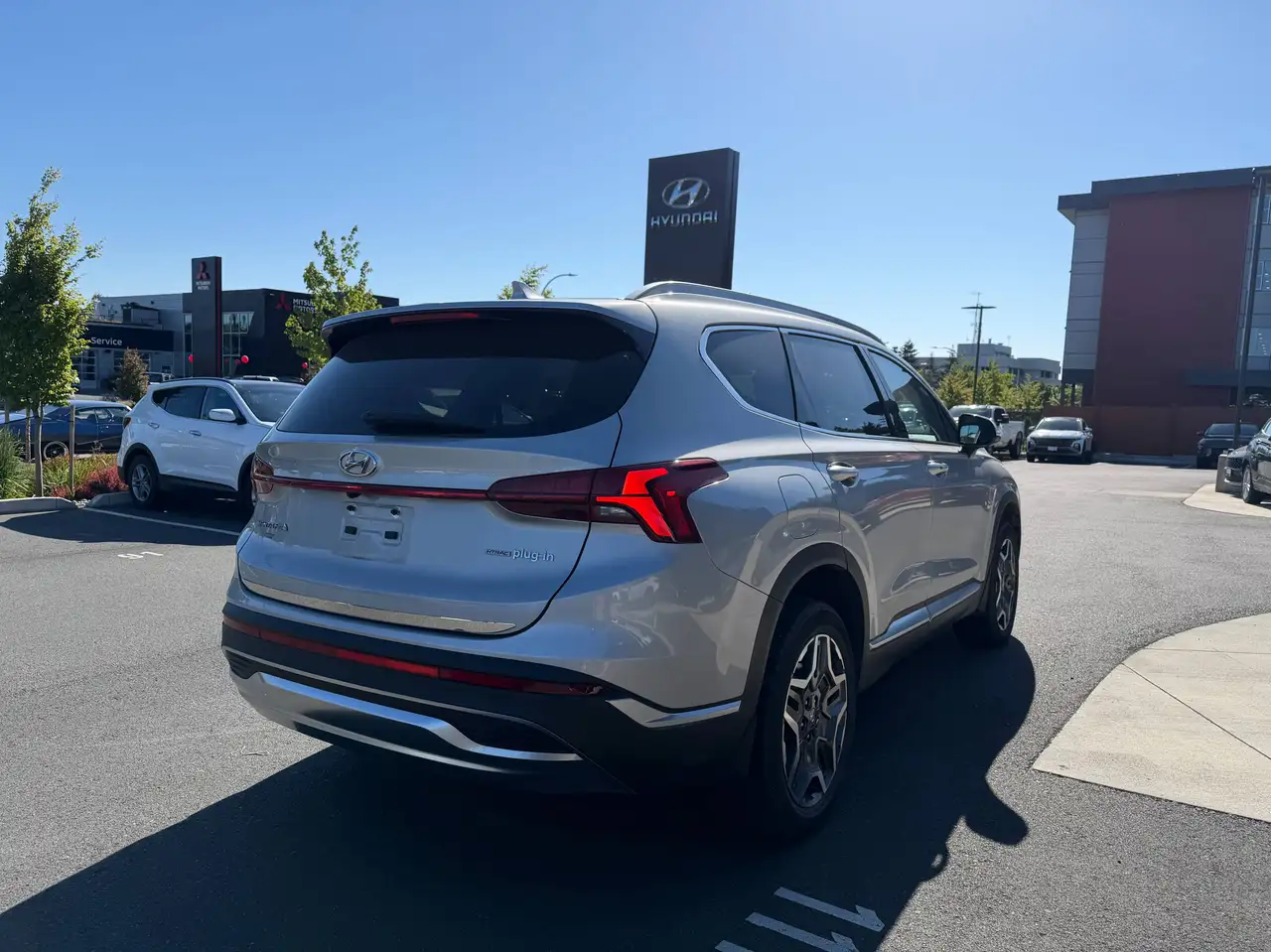 Hyundai SANTA FE photo Hyundai SANTA FE