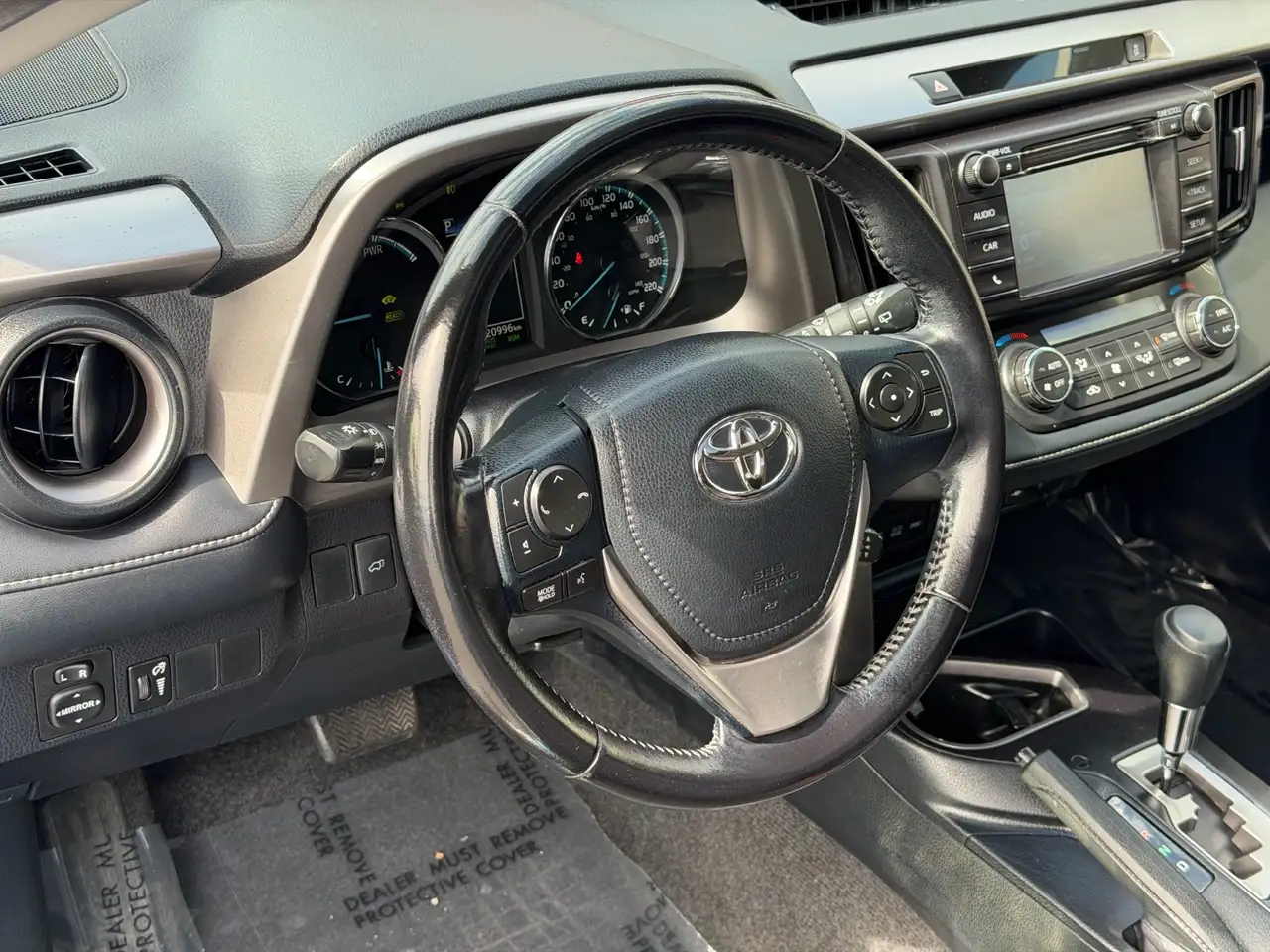 Toyota RAV 4 снимка Toyota RAV 4