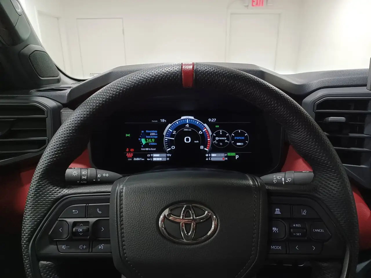 Toyota Tundra photo Toyota Tundra