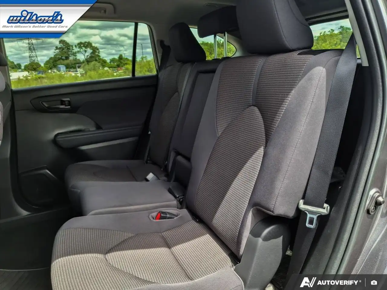 Toyota Highlander fotografie Toyota Highlander