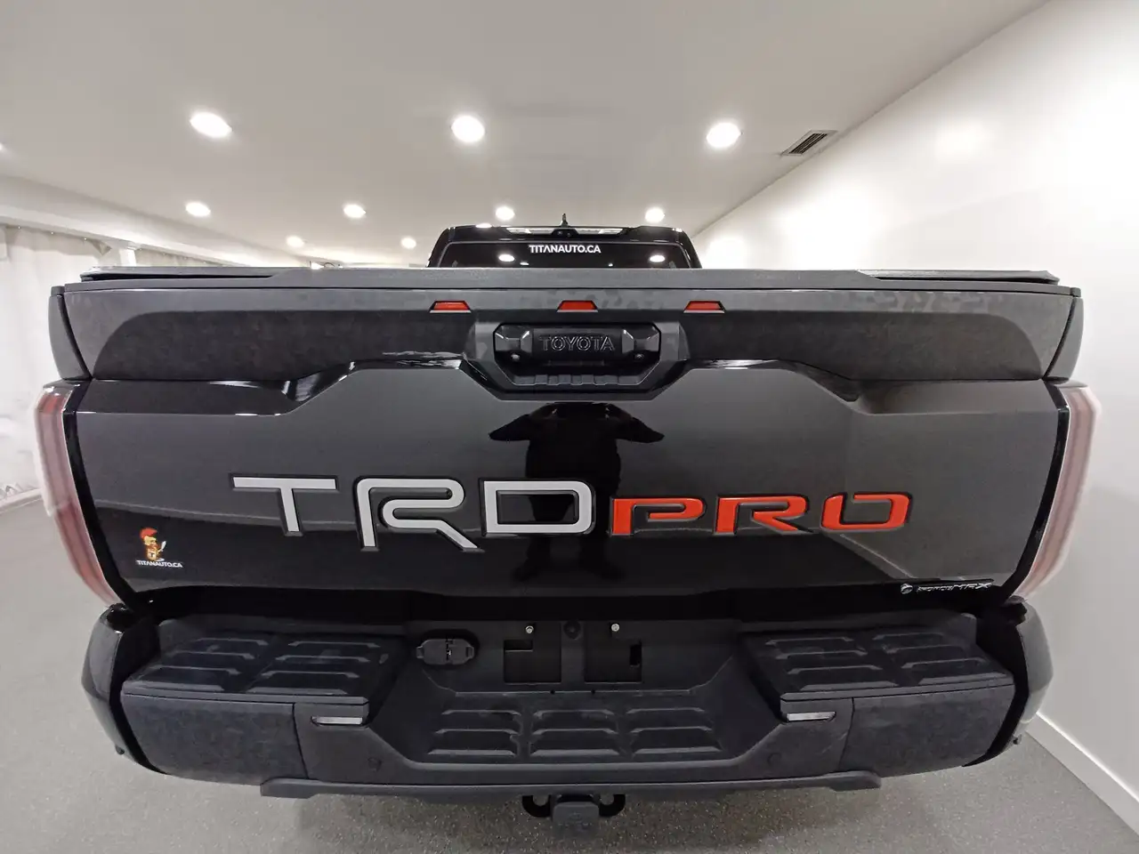 Toyota Tundra photo Toyota Tundra