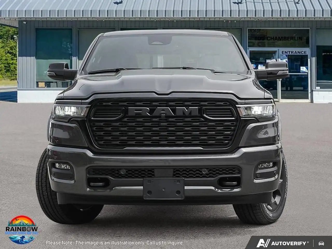 RAM 1500 снимка RAM 1500