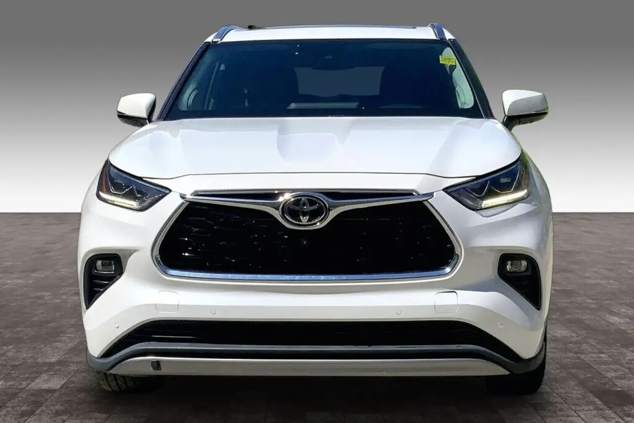 Toyota Highlander photo Toyota Highlander