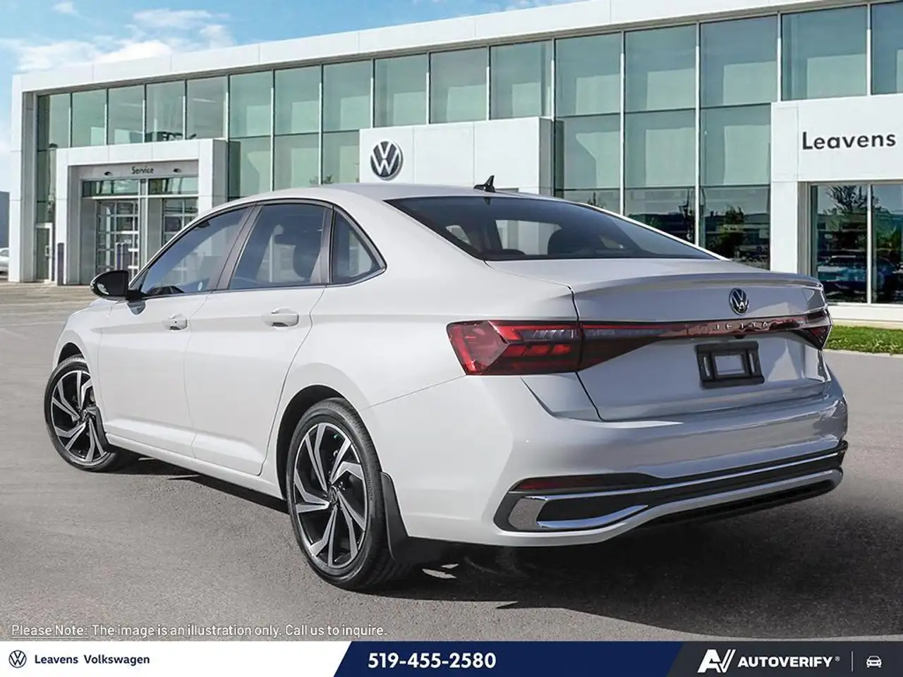 Volkswagen Jetta fotografie Volkswagen Jetta