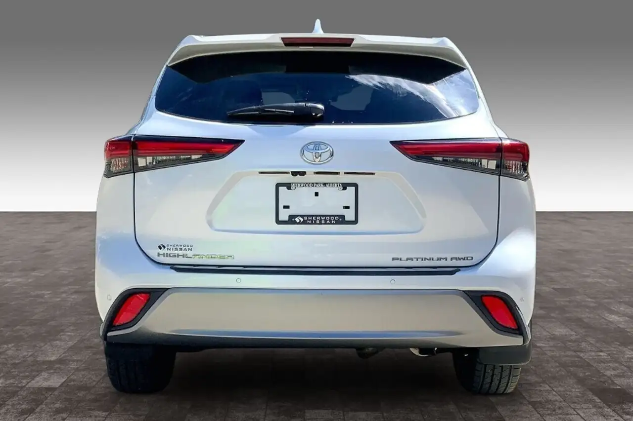Toyota Highlander photo Toyota Highlander