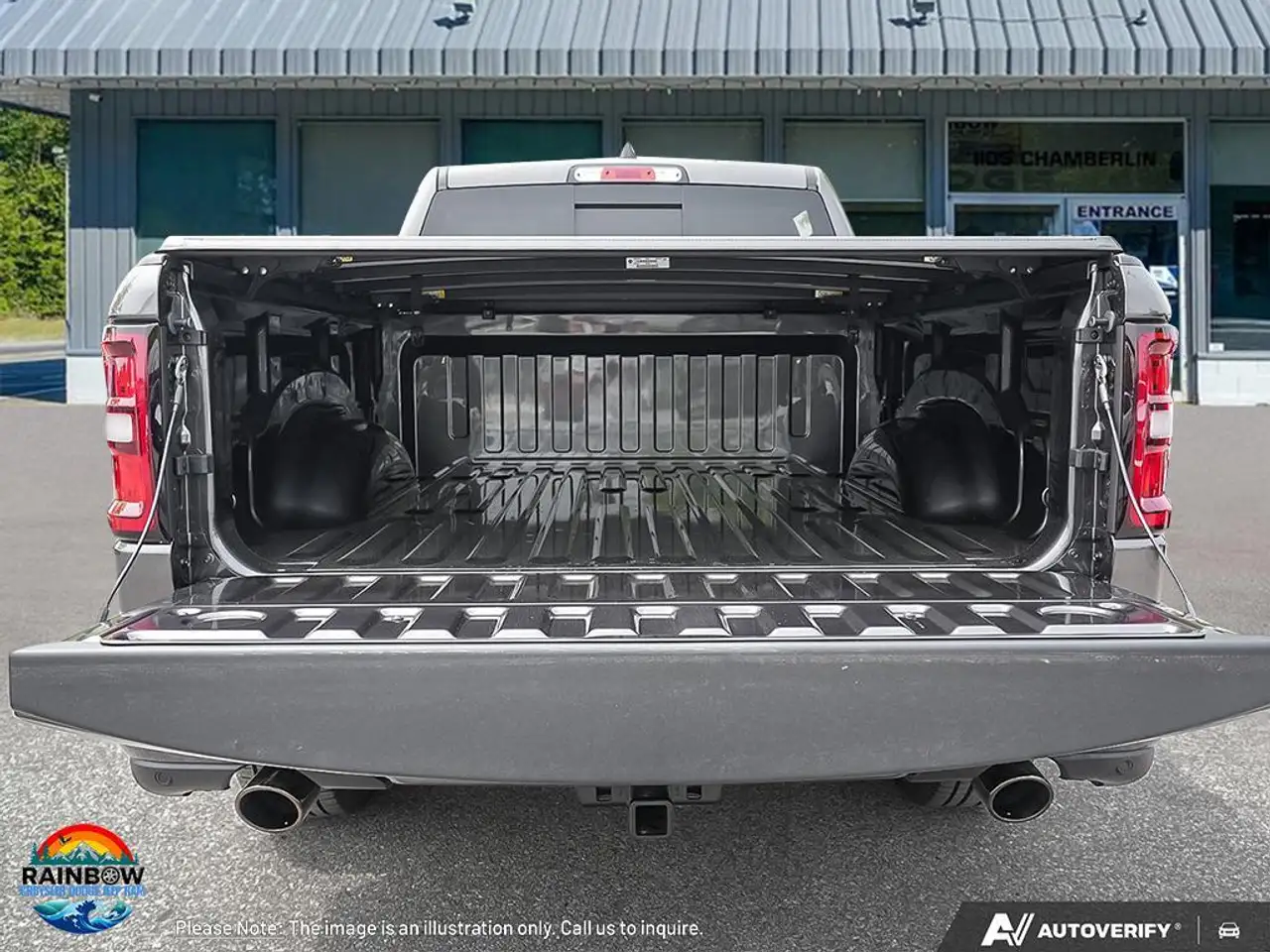 RAM 1500 снимка RAM 1500
