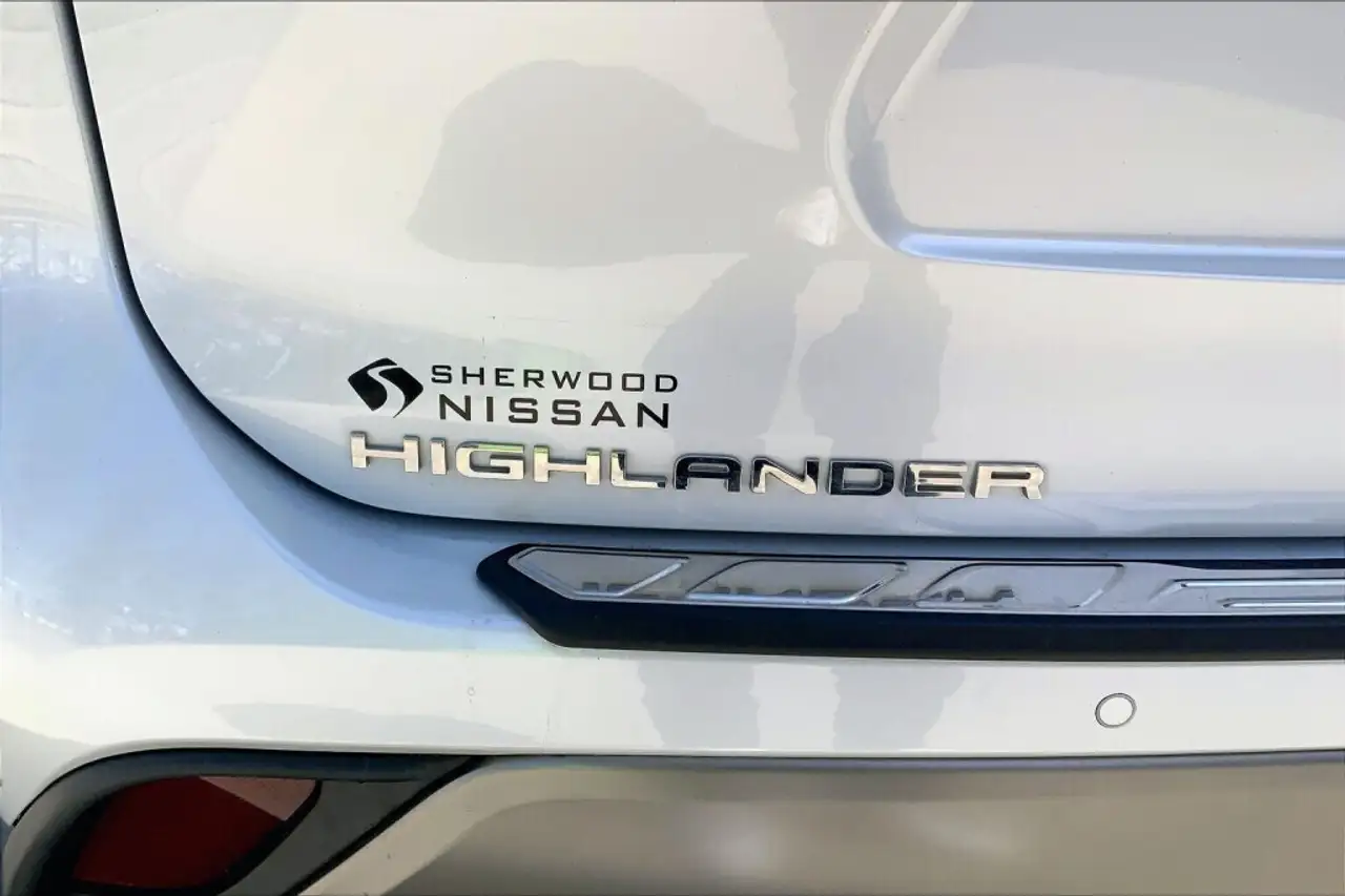 Toyota Highlander photo Toyota Highlander