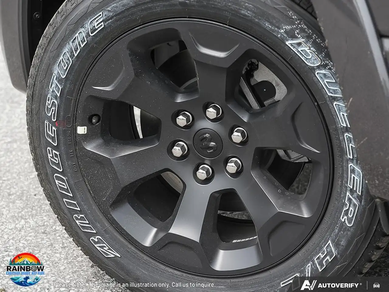 RAM 1500 снимка RAM 1500