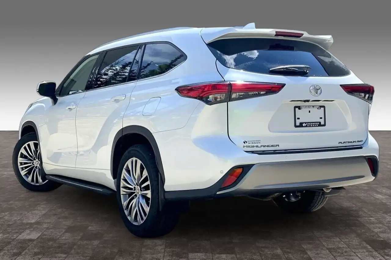 Toyota Highlander photo Toyota Highlander