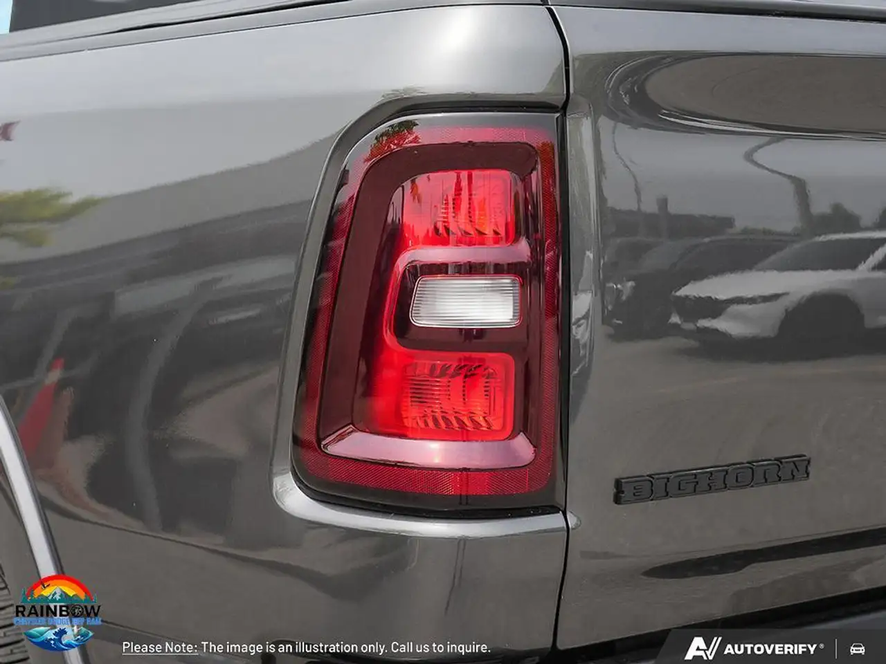 RAM 1500 снимка RAM 1500